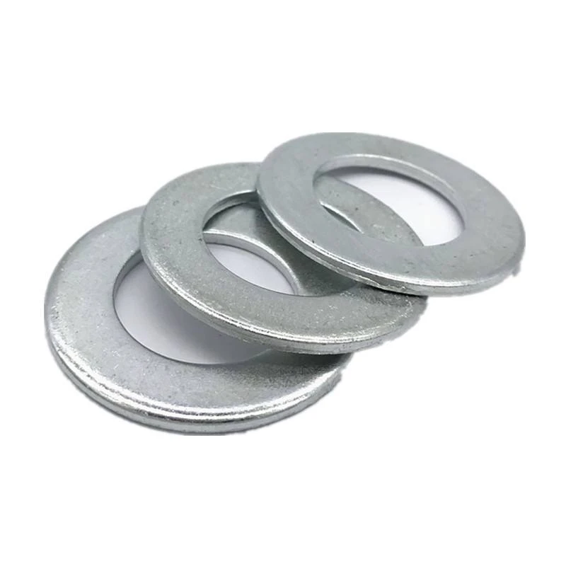 China Custom Fasteners DIN 1440 Metal Stainless Steel Flat Washer for Bolts