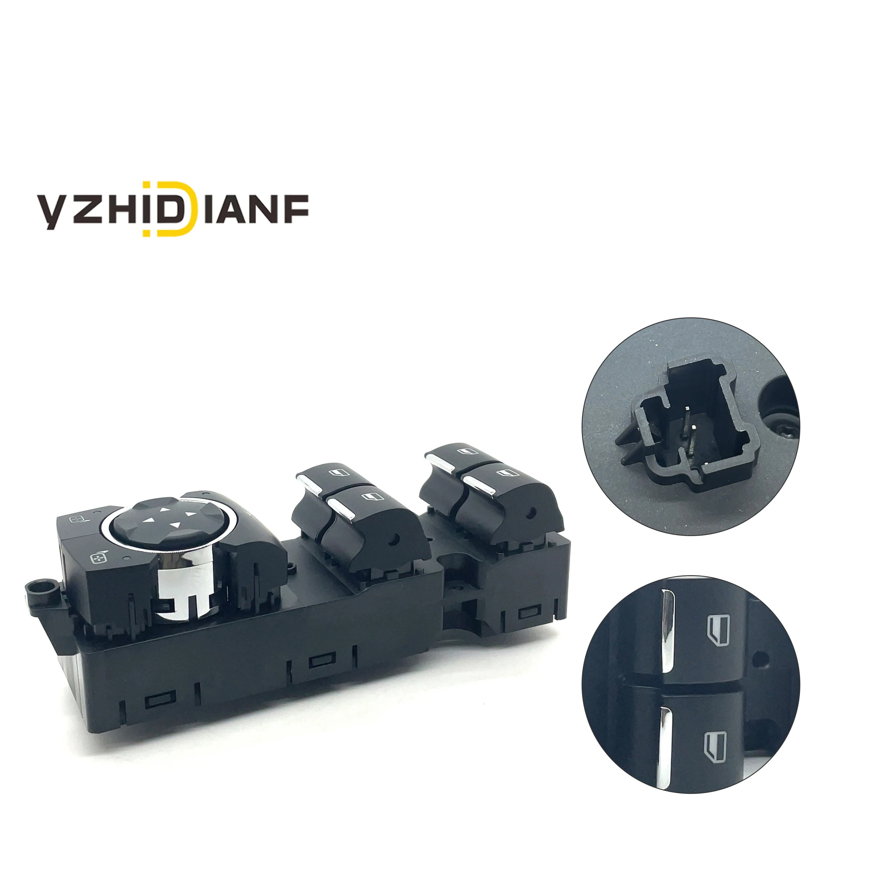 SW-7339-1X L18494 DG9Z-14529-AA Power Window Switch For Ford Fusion 2013 -2019