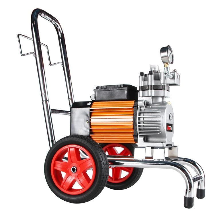 Full Disinfection Cheap Professional Electrical Airless Paint Sprayer