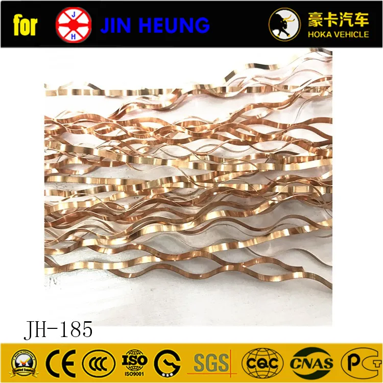 Original and Genuine JIN HEUNG Air Compressor Spare Parts	Spring Long JH-185 for Cement Tanker Trailer