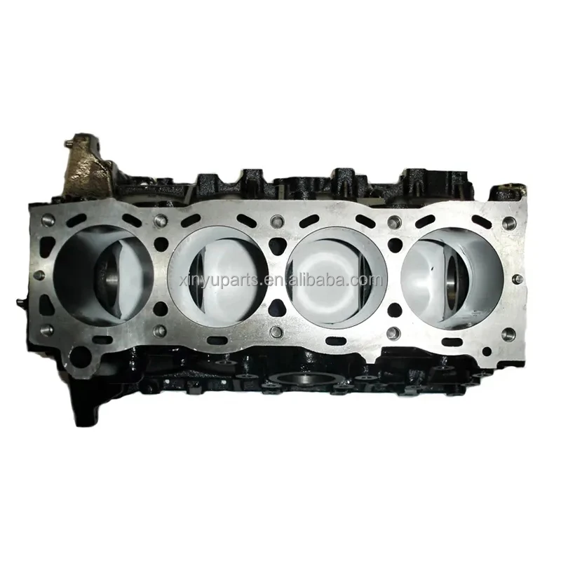 Wholesale Machinery Engine Parts 22RE Cylinder Block For Toyota