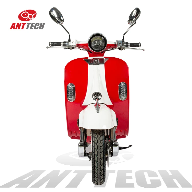 Одобренный EEC/COC Европейский Электрический скутер Vespa для уличного вождения 45 км/ч