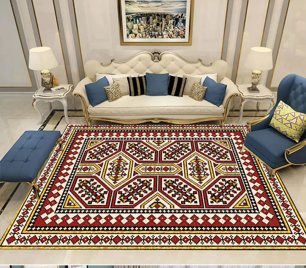 
 Новый модный современный напольный ковер для гостиной, высококачественный ковер для продажи  