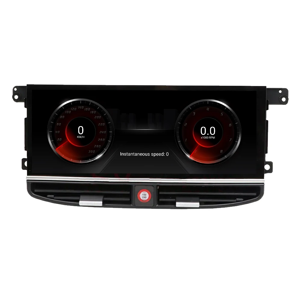 12.3'  Carplay For Porsche Paramera 2010-2016 Android 13 Car Multimedia Video Player GPS Navigation Display Screen Head Unit