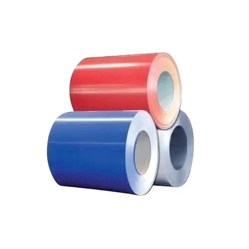 Dx51d Cold Roll/Hot Rolled PPGI/ PPGL ral Prepainted Building Roofing Material Galvanized Zinc Coating Steel Coil
