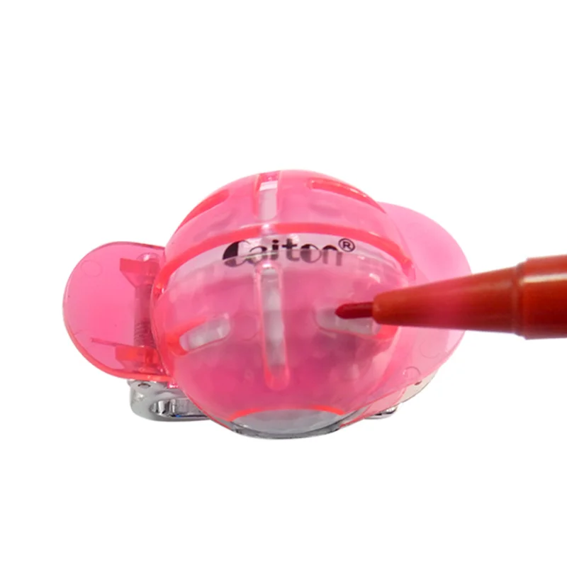 Caiton Golf Wholesale Hot Sale High Quality Portable Ball Line Chinese Factory Bulk Low Price Golf Ball Liner Marker