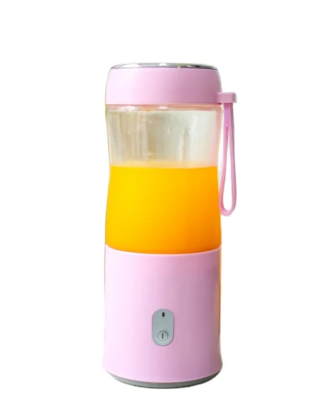 High quality  New USB Rechargeable l Fruit Smoothie Mixing Portable Blender