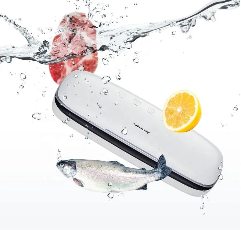 Hot Sale Semi Automatic Kitchen Food Vacuum Sealers Electric Household 100W Plastic Sealing Machine Heat Sealer Hand Held Ltd.