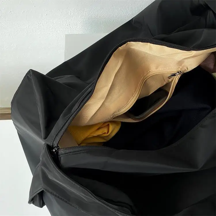 2022 New Large Capacity Gym Bags women men Fitness Yoga Shoulder Bags Custom Sport Training Handbag