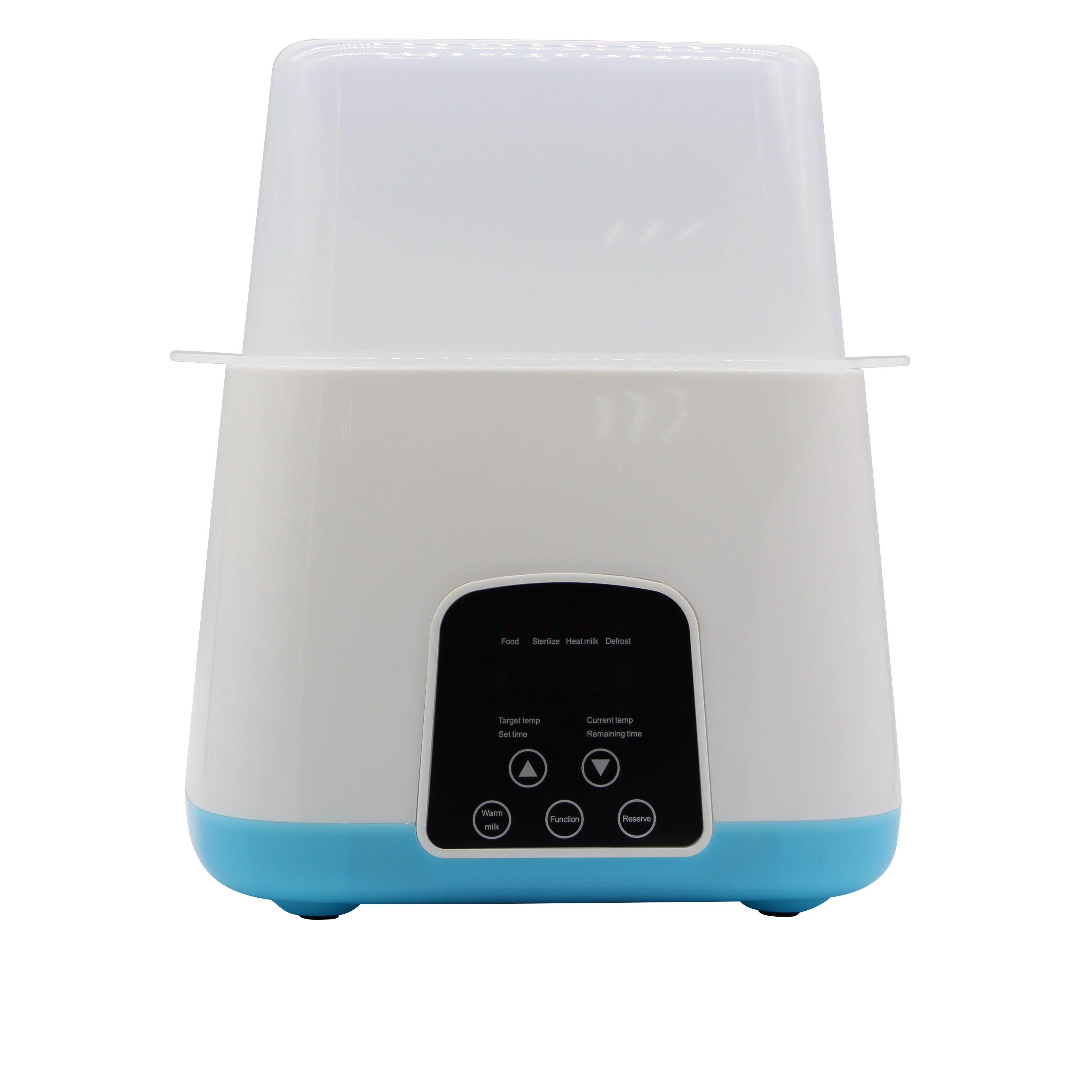 BPA Free with Timer for Defrosting and Heating Baby Food and Formula baby bottle warmer sterilizer