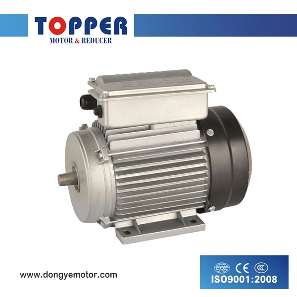 YL series single phase TWO-VALUE CAPACITOR electric motor