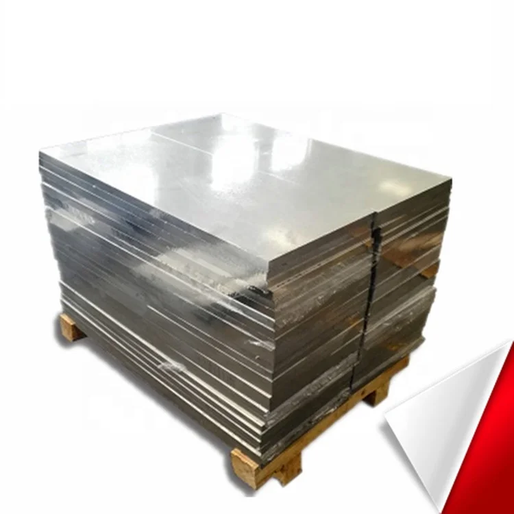 1050/1060/1100/3003/5052/ 5005 h34 mill finish pvc coated aluminum sheet plate  sublimation metal sheets