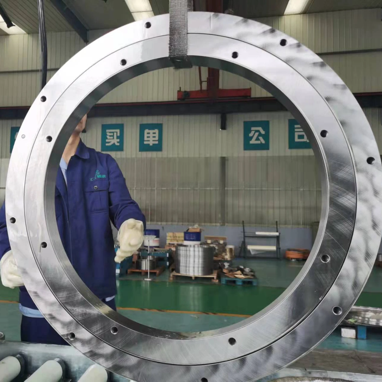 High quality bearings slewing ring bearings price truck cranes