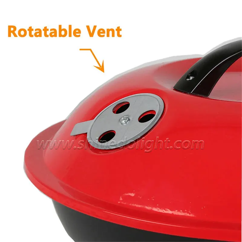 BBQ Outdoor grill Family fun outdoor barbecue portable Easy installation charcoal bbq grills camping