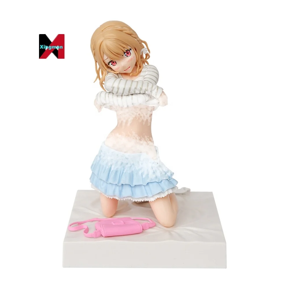 If There a Sister Is Good Shirakawa Beijing Change Chinese and American Girls Boxed Model Toys Decoration