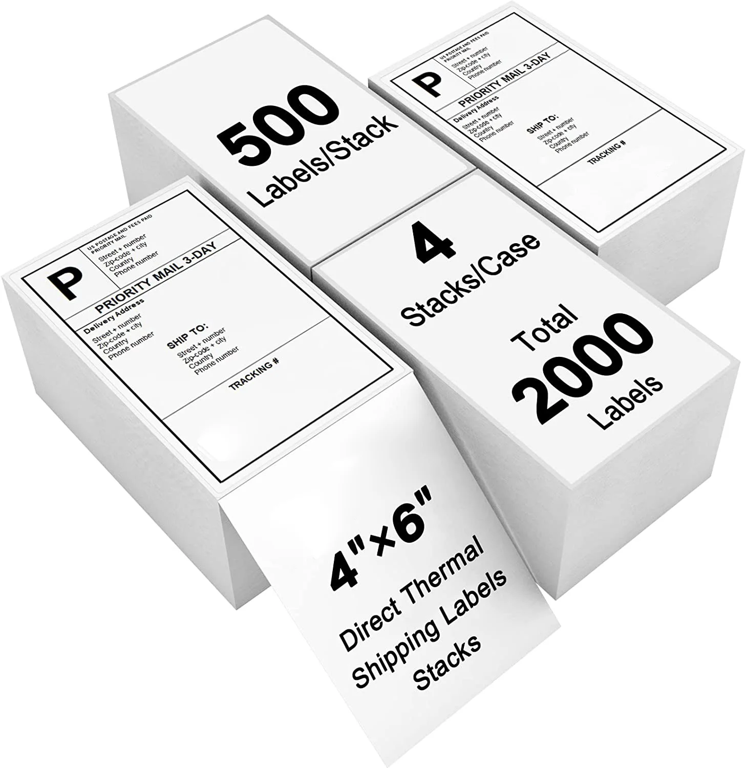 Reasonable 4x6 Price Dispenser On Envelope Thermal Perforated Colored Shipping Labels