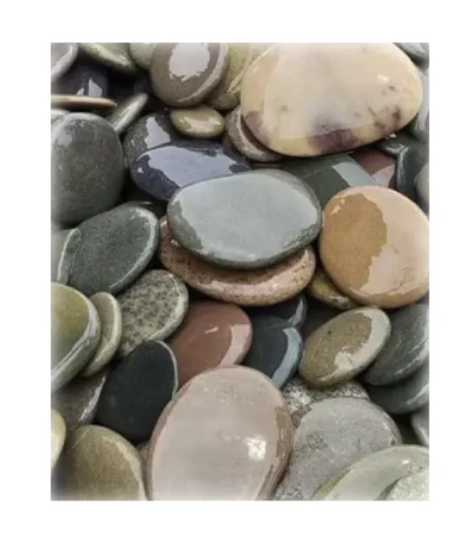 Factory direct sales of garden decoration pebbles, stone pebbles