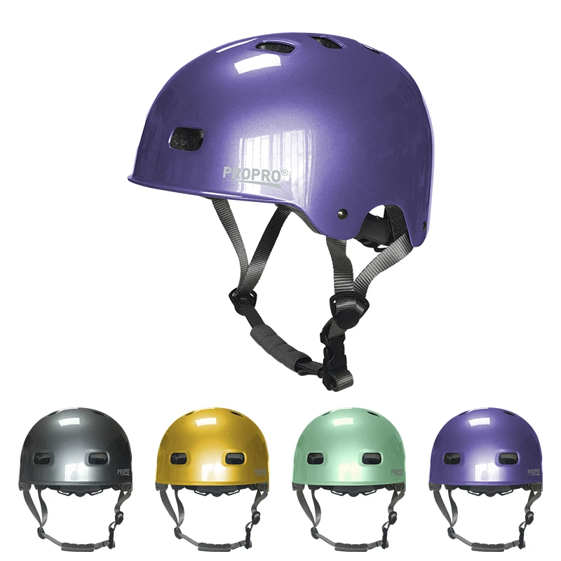 Skate helmet for men and women Roller skating helmet