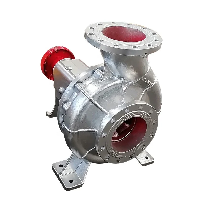 Made by chinese manufacturers fresh water pump raw water service pump
