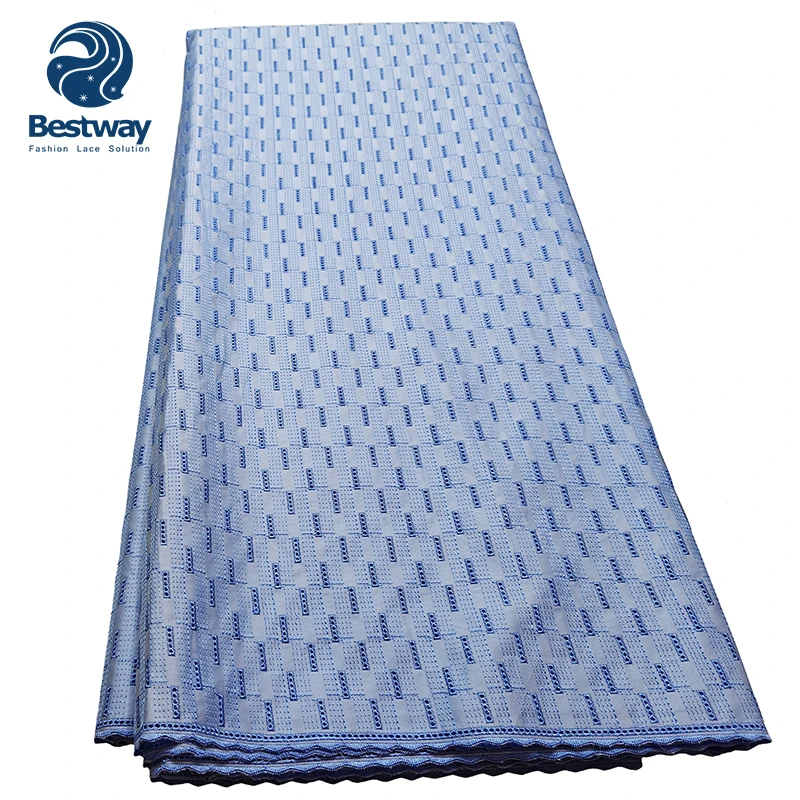 Bestway 100% Cotton Best Quality Soft Baby Fabrics Material Switzerland Swiss Voile Lace