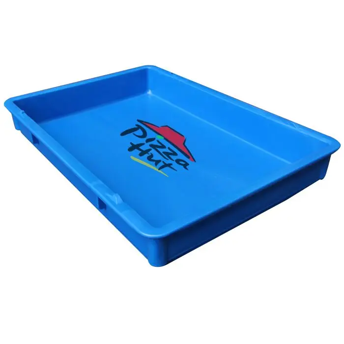 100% Food Grade Materials prison food tray plastic tray in food grade large plastic plant trays