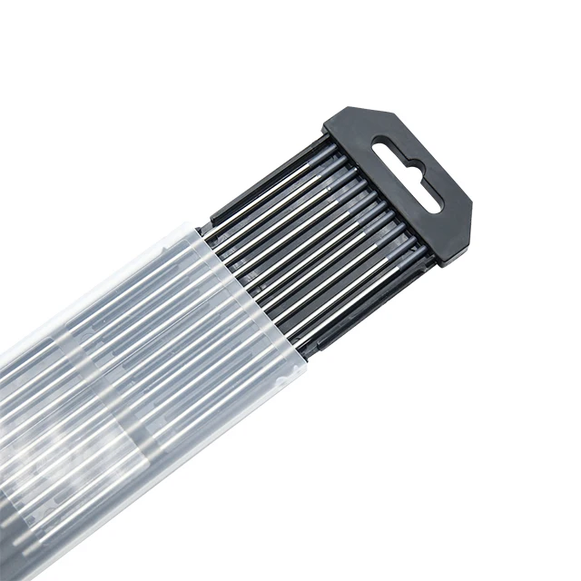 10pcs/pack 4 Colors Welding Consumables TIG Weld Tungsten Electrode Rod Easy Arc Striking for TIG Welding