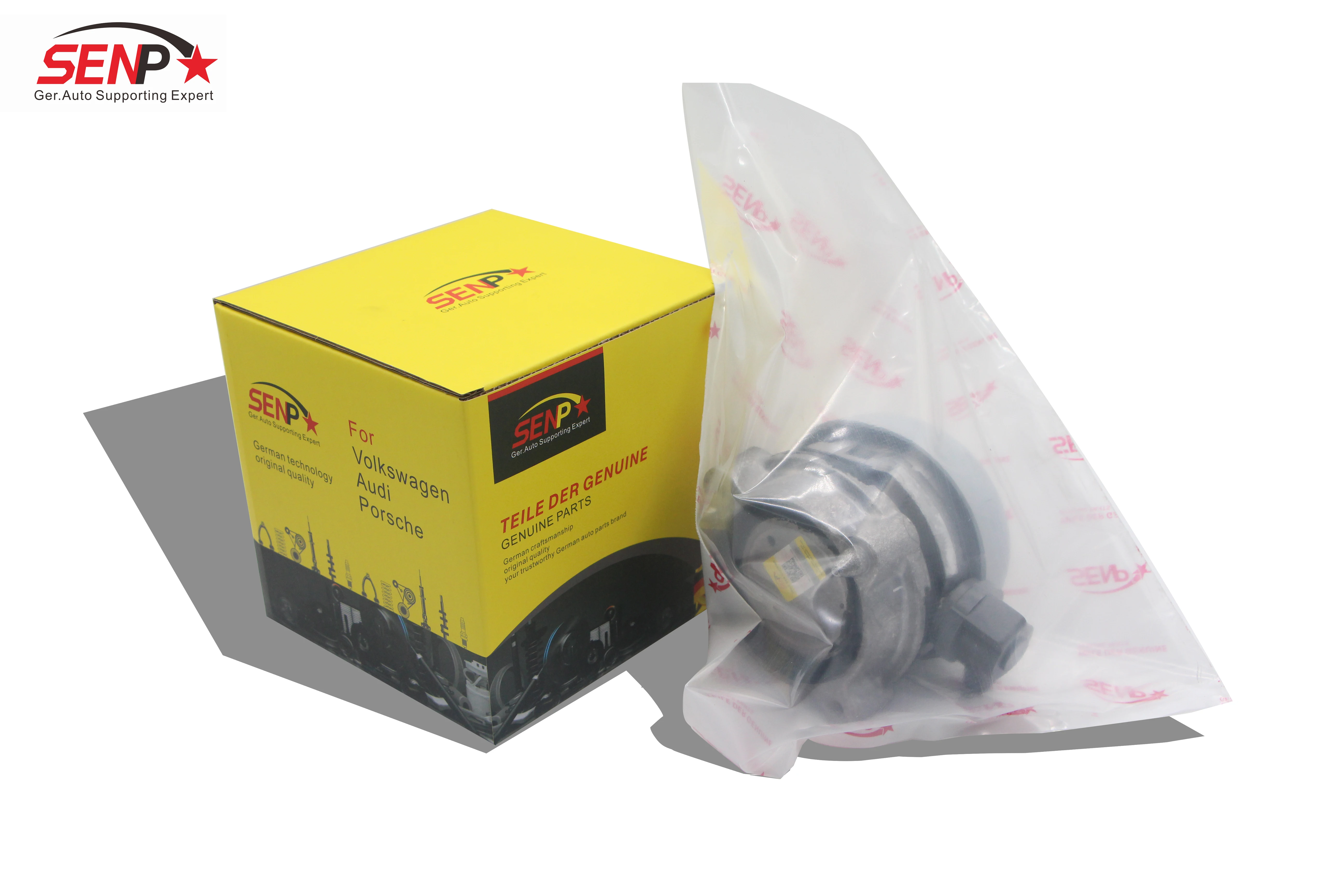 SENP AUTO PARTS Engine Mounts Motor Electric for Audi A8 Quattro S8 Petrol&diesel Left & Right OEM 4E0 199 381 FK 4E0 199 381FM