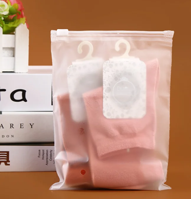 Custom  poly bag plastic t-shirt clothing packaging PE clothing bag