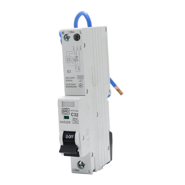 Professional Manufacture Arc Fault Circuit Interrupters Preventing Rcbo Protection With Leakage