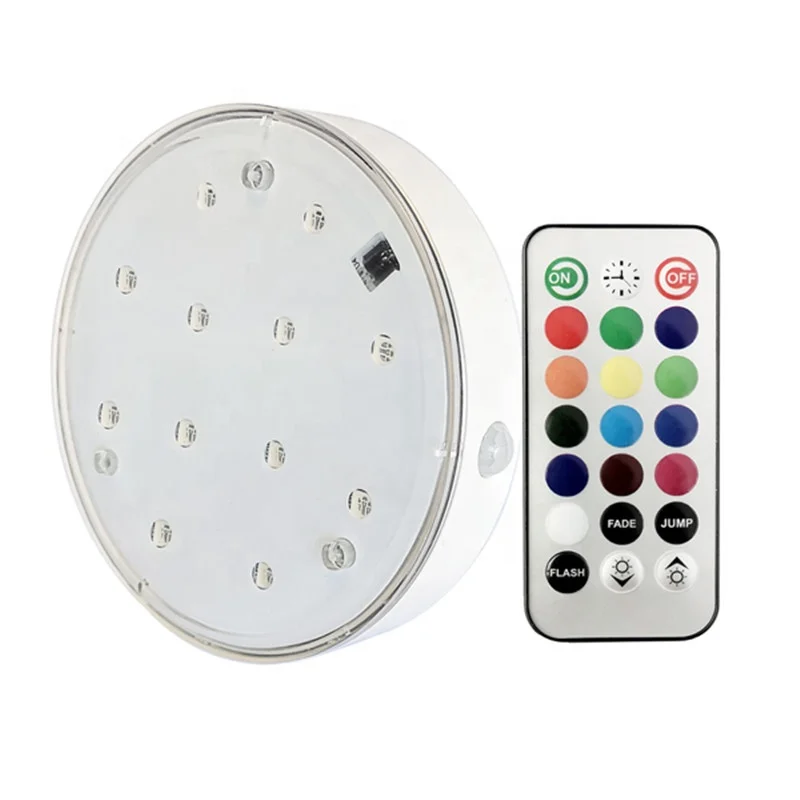 
Colorful Motion Sensor LED Light Induction Lamp Base Human Body Inducing Remote Control LED Lamp Holder 