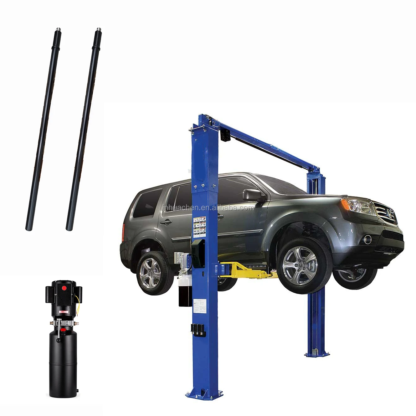 2 post 4 post car lift hydraulic piston cylinder