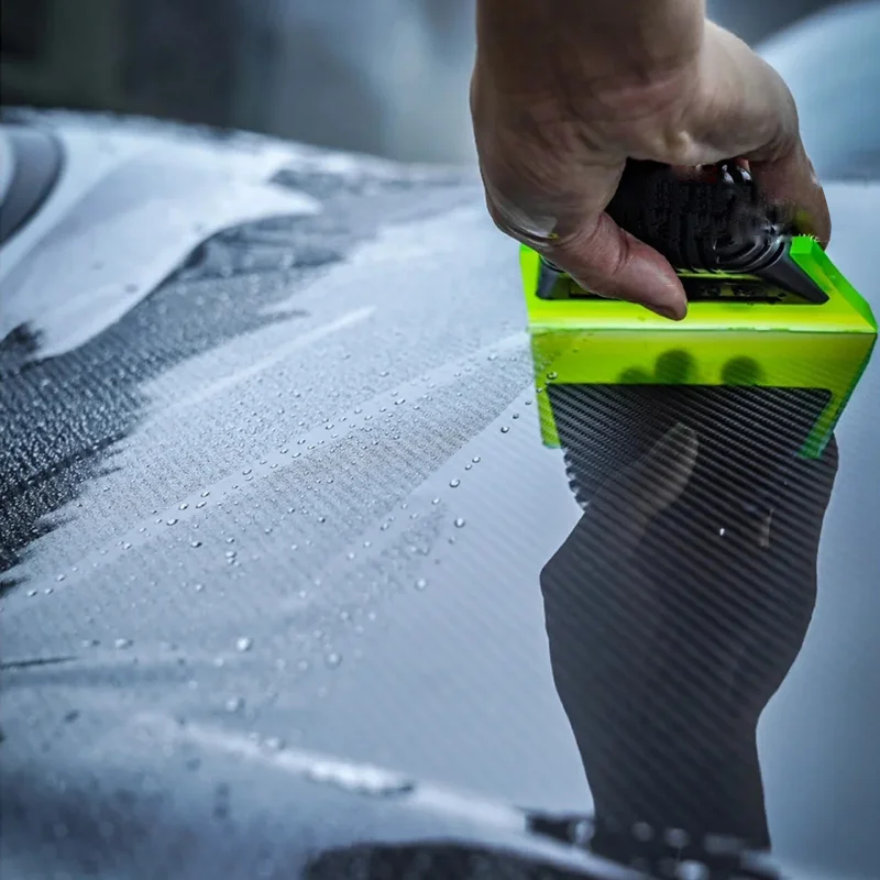 Carbon fiber texture Wholesale Factory Years Warranty Anti Scratch Heat Repair TPU Car Vinyl Paint Protection Film PPF