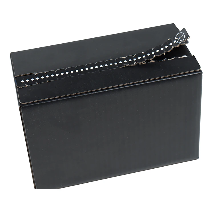 Customize Logo Printed Black Paper Flat Pack Rigid Cardboard Clothing Cosmetic Shoe Foldable Packaging Magnetic Folding Gift Box