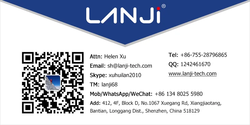 LANJI Dust Cleaner Promotional Gift Table Office Computer Keyboard Small USB Mini Battery Desktop Vacuum Cleaner