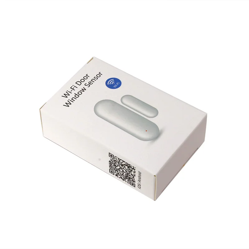 Tuya Smart Door Sensor Zigbee Window Door Sensor Alarm, Contact Sensor for Home Security Compatible with Alexa/Google Assistant