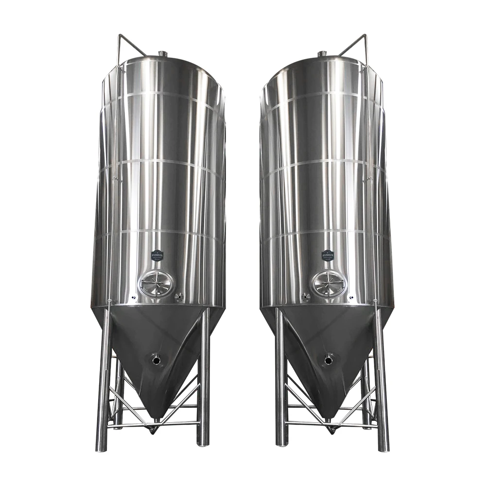 Резервуар для брожения пивоварения, пивоваренное оборудование, машина для производства пива