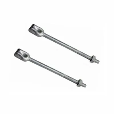 Wholesale Forged Screw Thimble Eye Bolt Anchor Rod