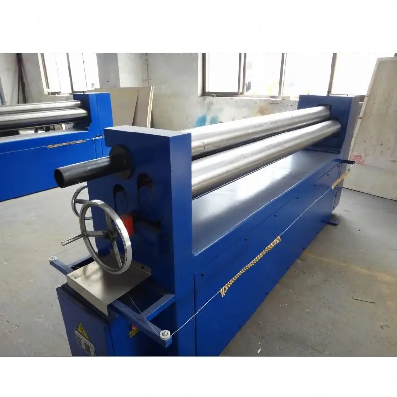 
Roller-Bending Machine Machine Type and Automatic Automation hydraulic rolling machine 