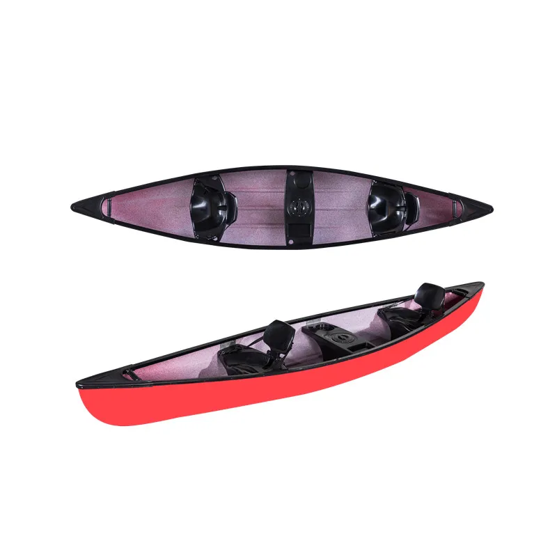 Canoe Kayak 2 Person Plastic Kayak For Two Person Reasonable Factory Price Kayak for sale