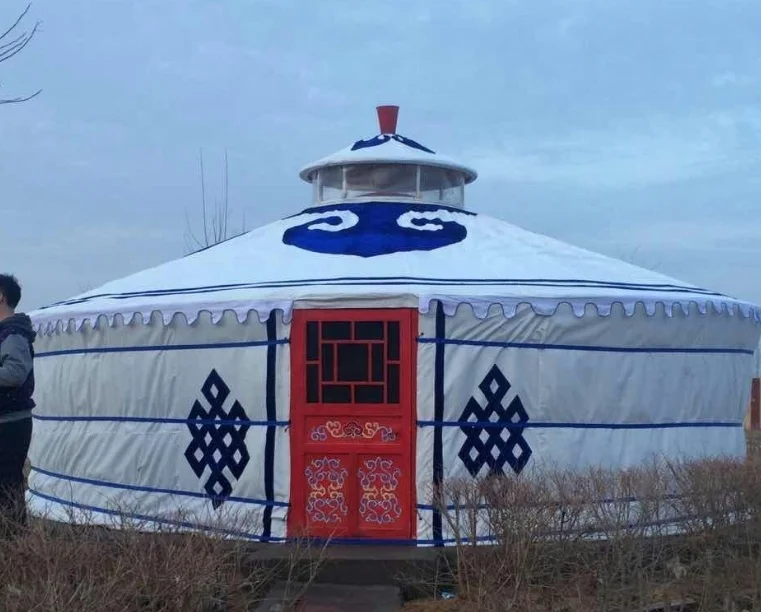 Mongolian Yurt tent