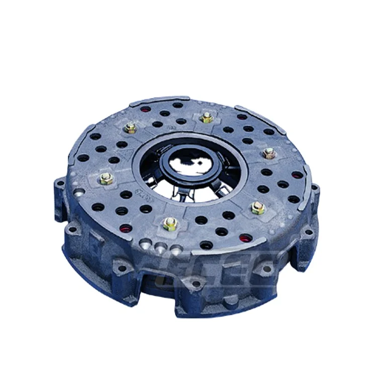 Высококачественный диск сцепления и пластина в сборе 1601N-090 для Автомобильного Двигателя 6BT