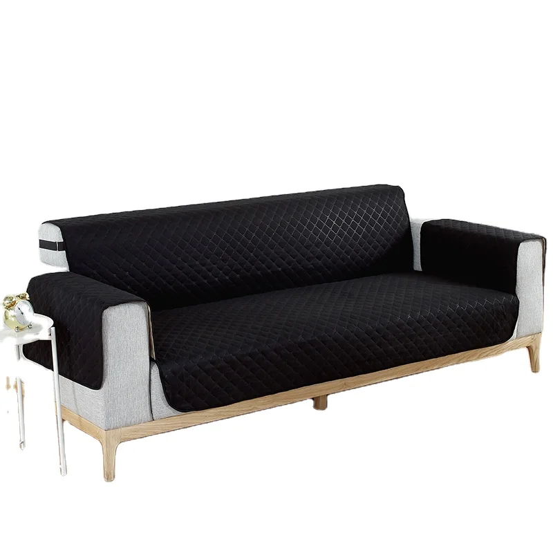 100% Waterproof Pet Sofa Cover Set Dog Pet Child Anti-slip Sofa Lazy Sliding Armchair Furniture Quilted Sofa Cover