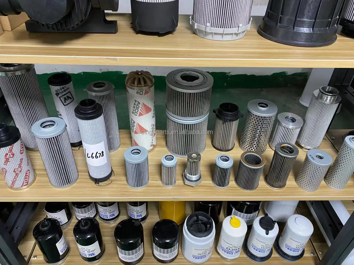 Tractor Oil Filter T19044 Fits For John Deere Engine Oil Filter