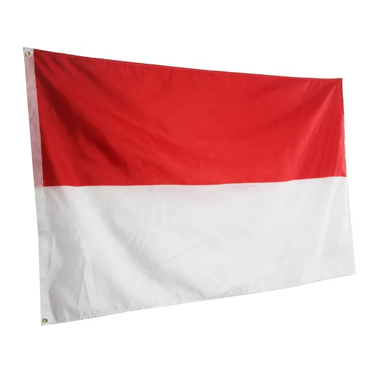 
3*5ft Kazakhstan country polyester flags printing 