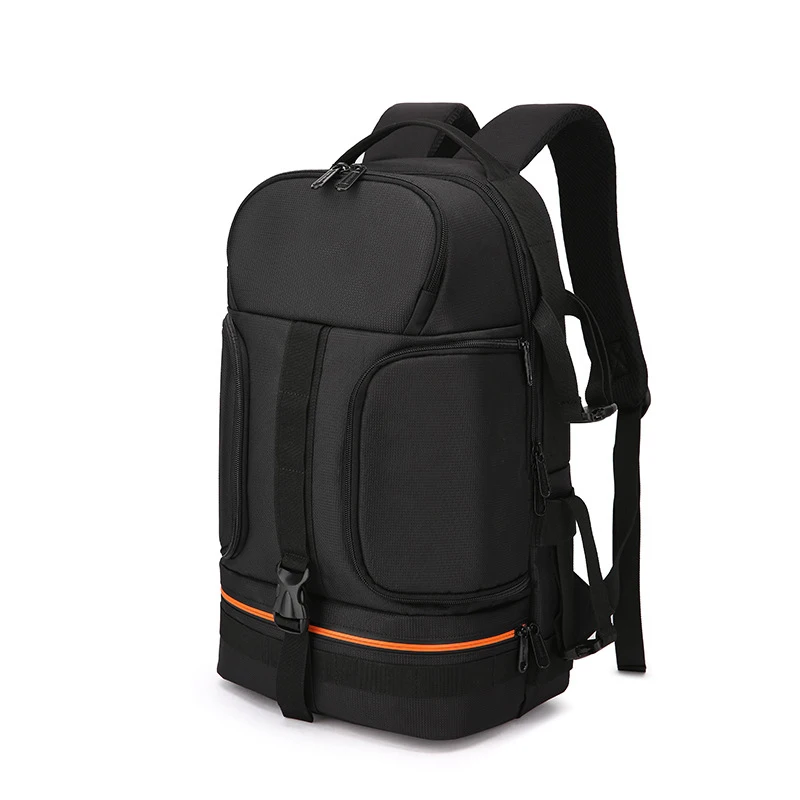 buy Multifunction Camera Bag Travel Outdoor Tablet Laptop Bag  waterproof Durable Camera Backpack