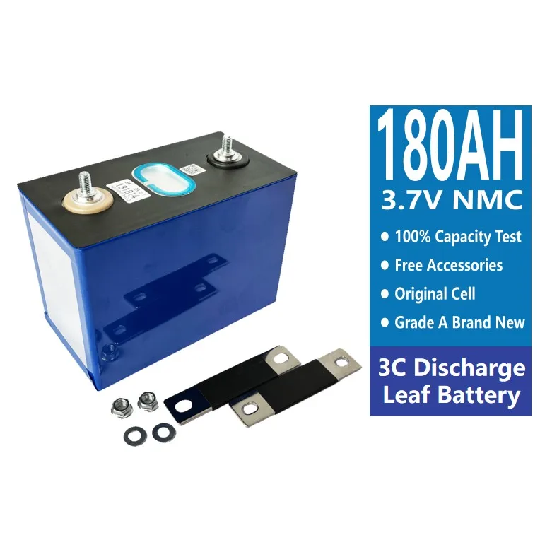 Starmax Catl 3 7 В 180Ah 195Ah Nmc 811 литий-ионный аккумулятор Oem Аккумулятор Lifepo4 для 62kwh Leaf car