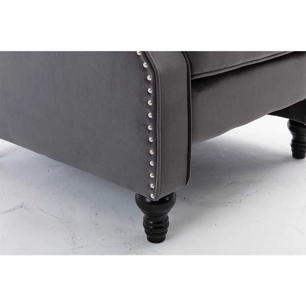 Living Room Sofas Single Recliner Sofa Chair for home decor