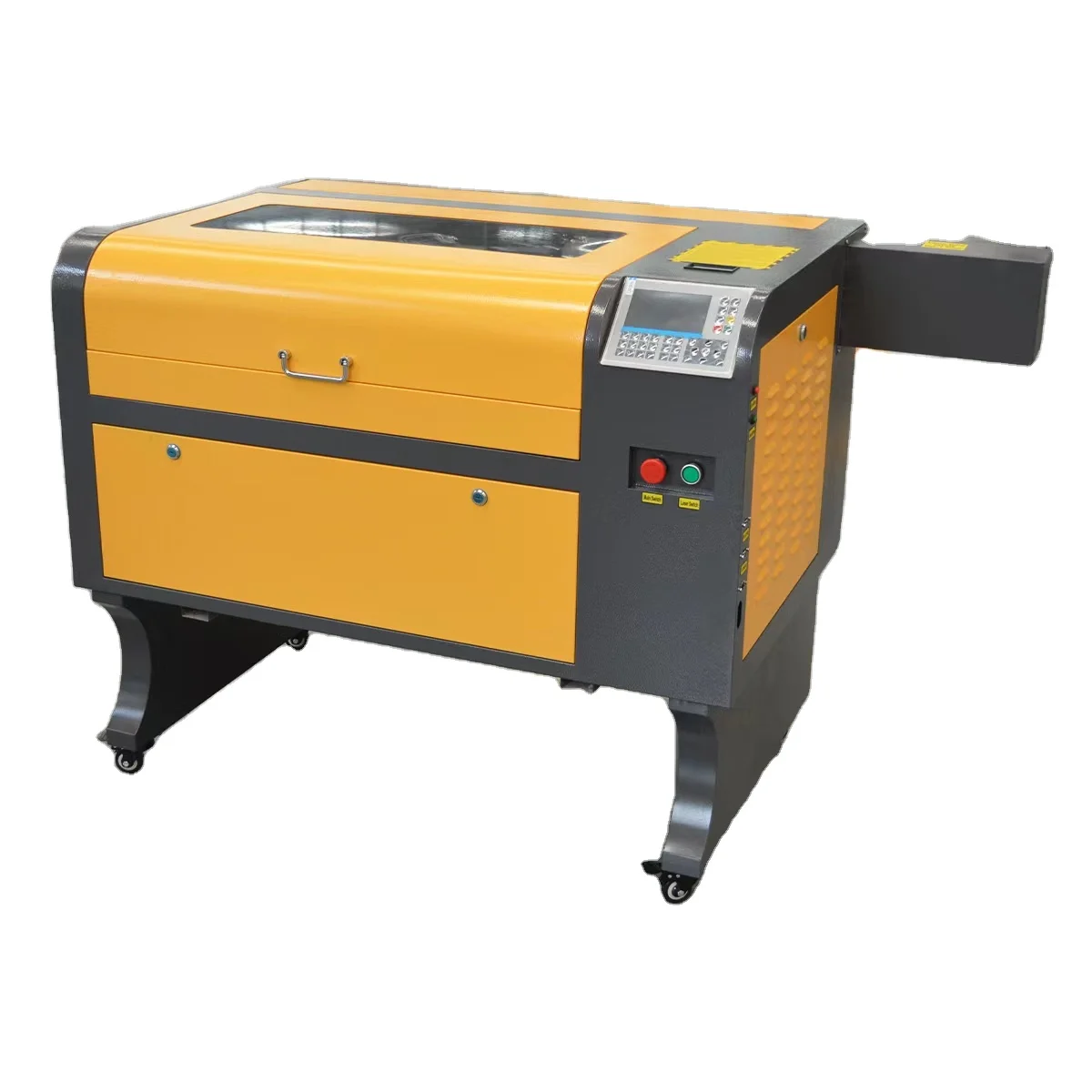 desktop laser engraving machine 4040 portable laser cutter co2