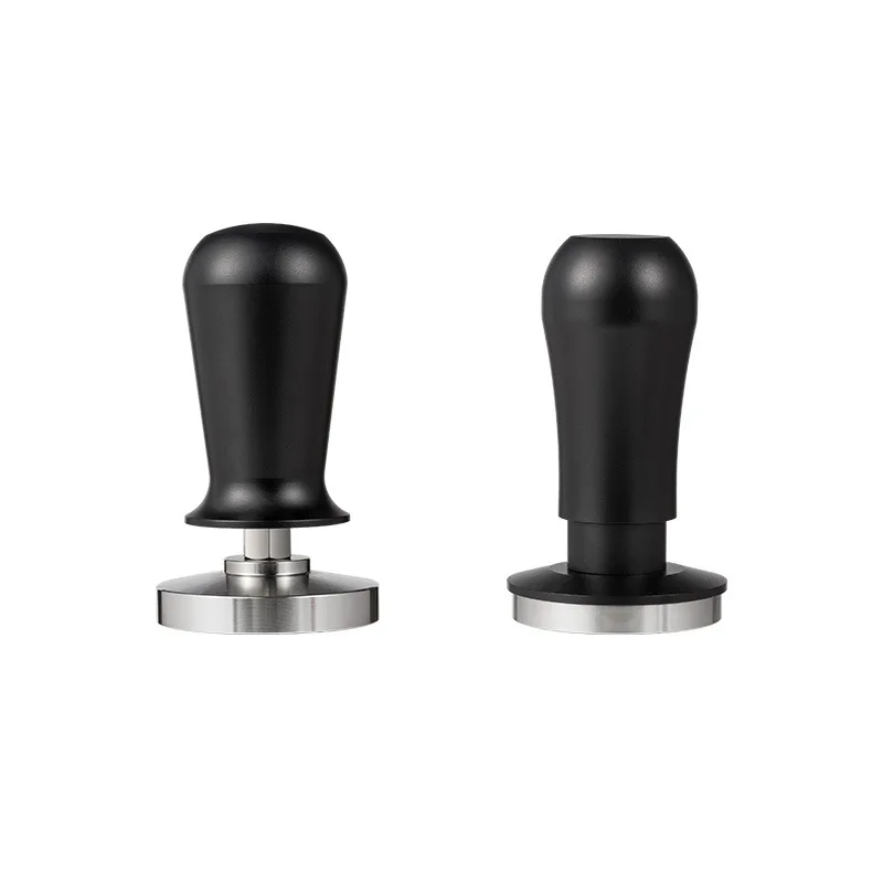 Custom Design Coffee Distributor Tamper with handle Coffee Tamping Station D51 53 58mm Coffee Tamper Barista Tools