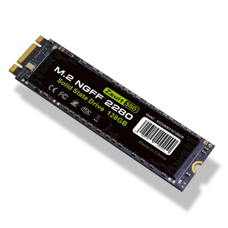 Custom logo Ssd 2280 m.2 Sata Ssd 1TB 240GB 120g Internal Solid State Disk Hard Drive 256gb M2 For Laptop Computer